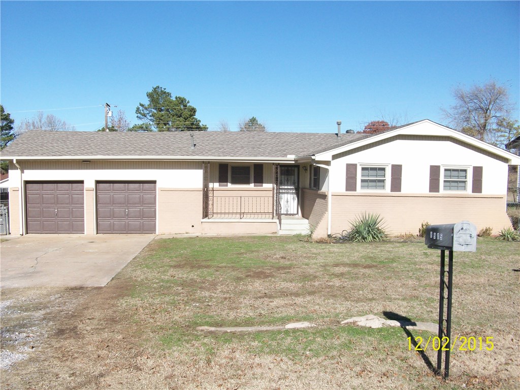 8905 NE 51st ST, Spencer, OK 73084