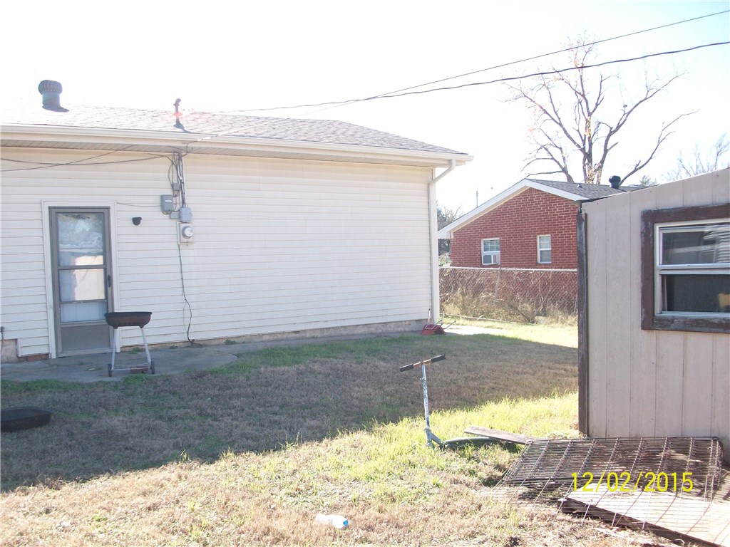 8905 NE 51st ST, Spencer, OK 73084