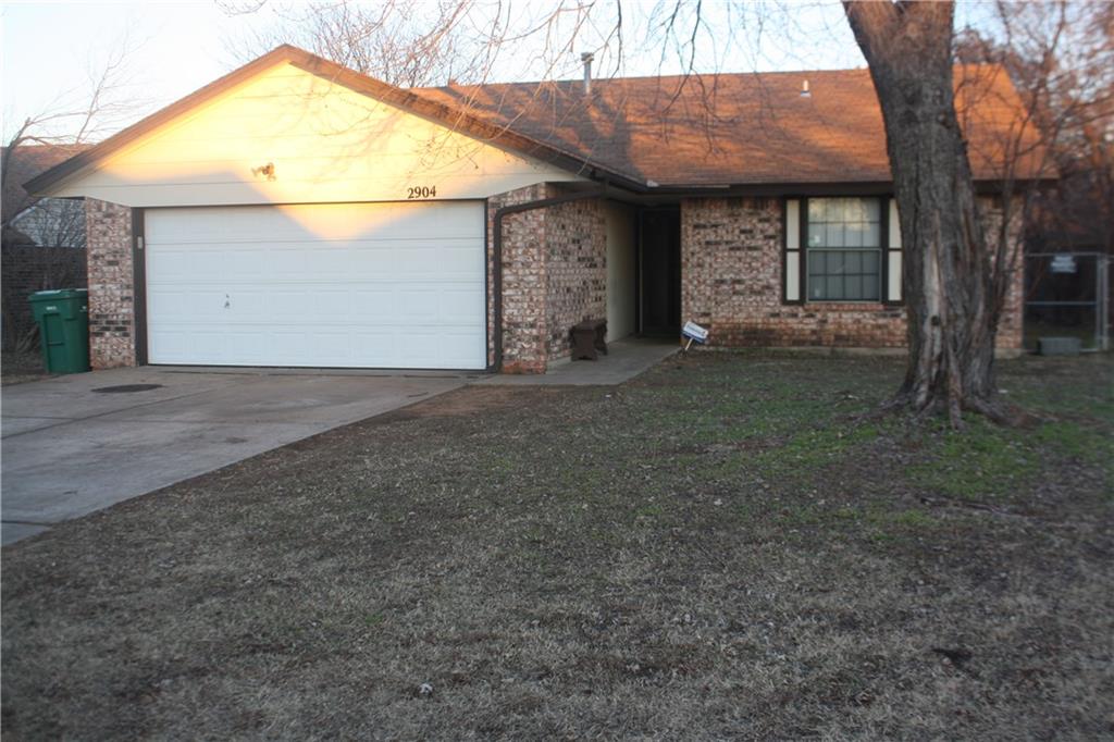 2904 Zachary, Spencer, OK 73084