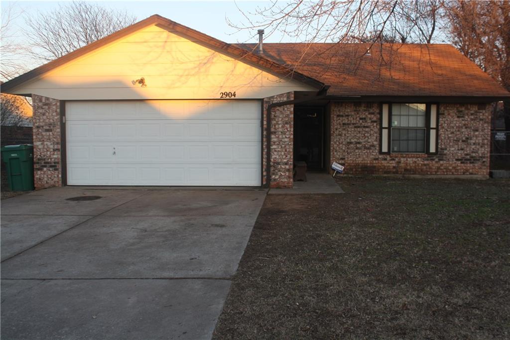 2904 Zachary, Spencer, OK 73084