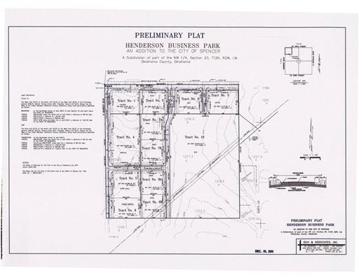 3563 N Henderson Boulevard, Spencer, OK 73084