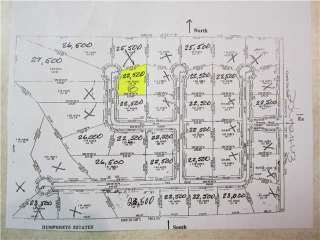 Lot 18, Bridge Creek, OK 73089