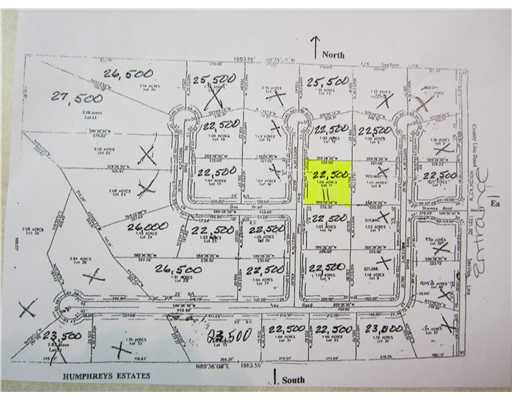 Lot 11, Bridge Creek, OK 73089