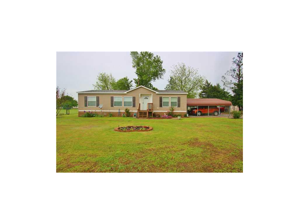 313 SAINT PAUL ST, Union City, OK 73090