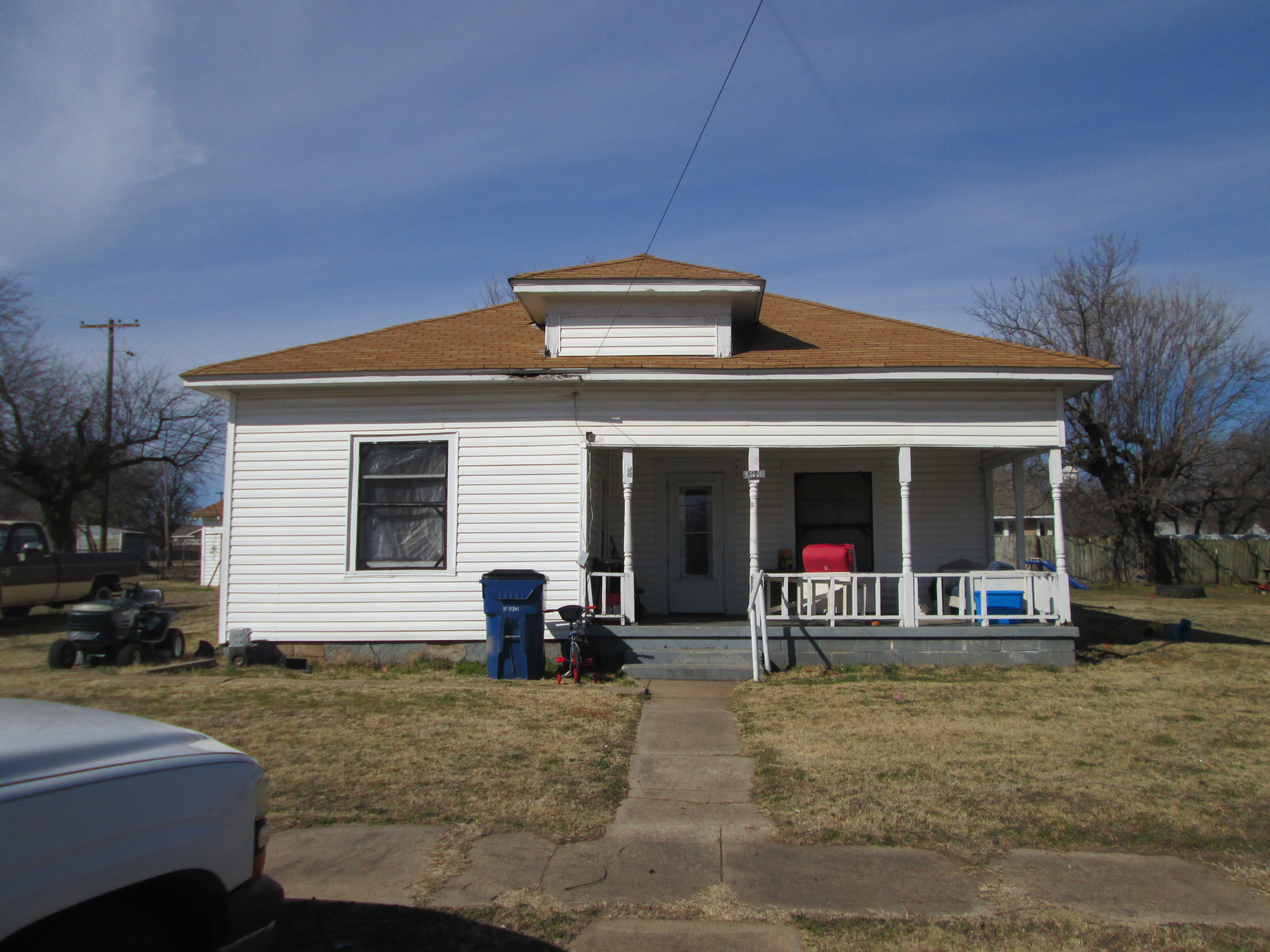 103 S Shannon, Wayne, OK 73095