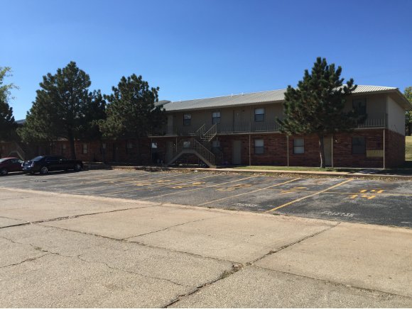 911Delarice, Weatherford, OK 73096