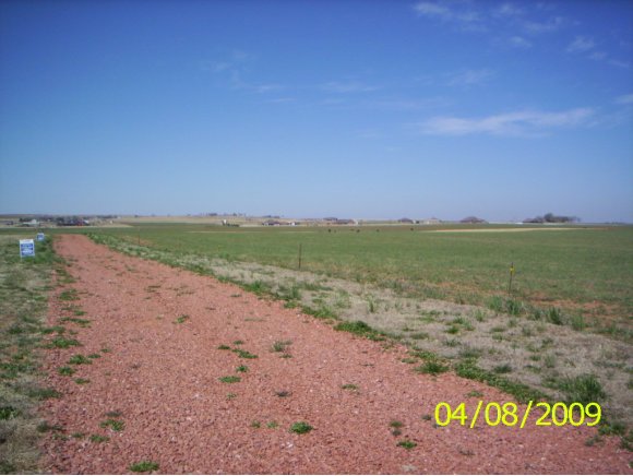 1 N N. of Sand Plum Trail, Weatherford, OK 73096