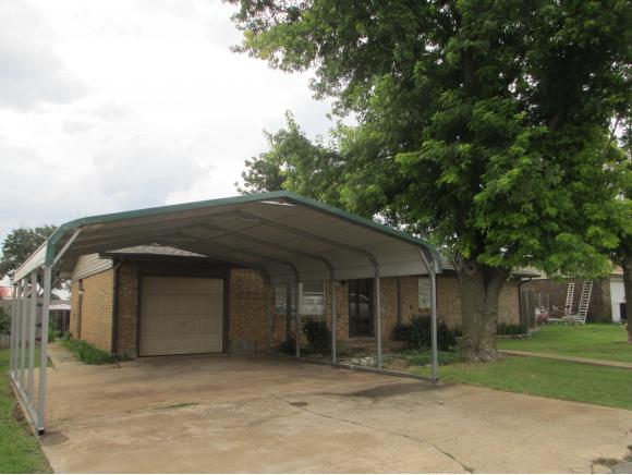 135Bluestem, Weatherford, OK 73096