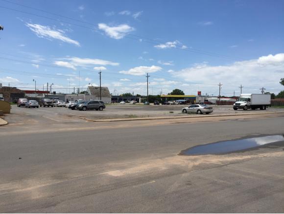 08th and Franklin, Weatherford, OK 73096