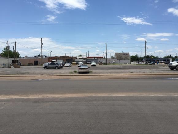 08th and Franklin, Weatherford, OK 73096
