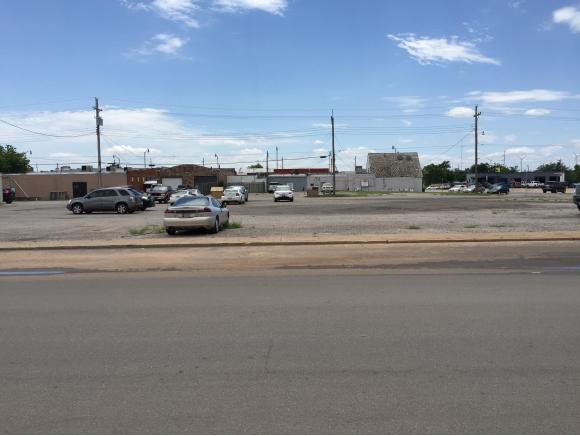 08th and Franklin, Weatherford, OK 73096