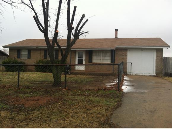 150Bluestem, Weatherford, OK 73096