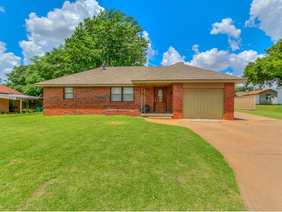 517 N Kansas, Weatherford, OK 73096