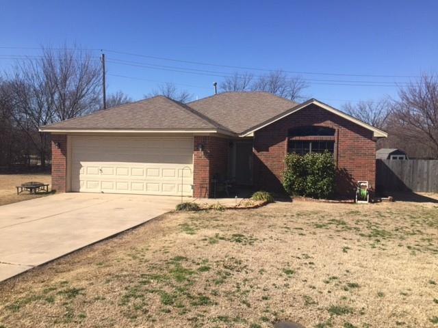 1309 Prospect Circle, Wynnewood, OK 73098