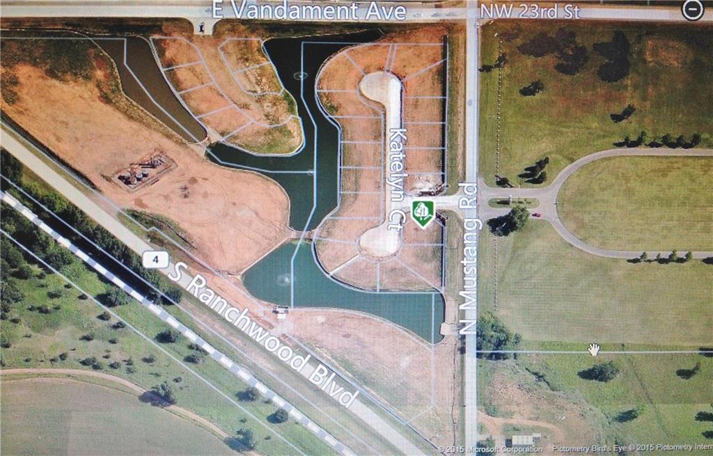 1401 KATELYN CT, Yukon, OK 73099