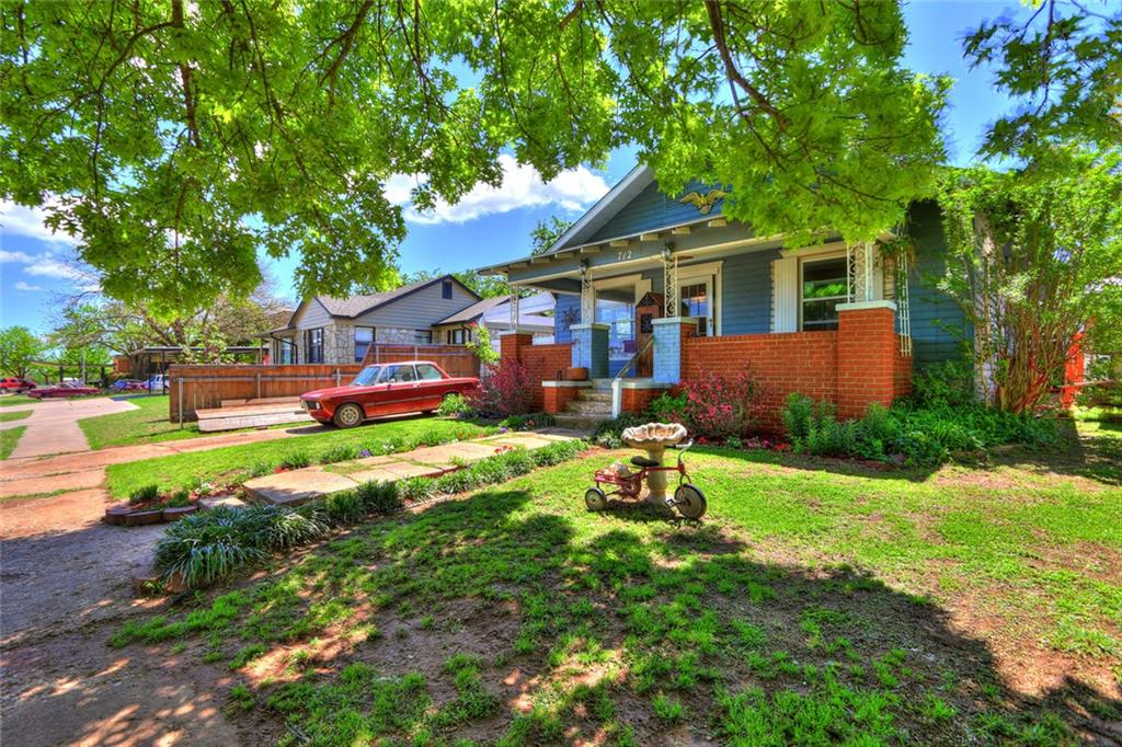 712 Maple Street, Yukon, OK 73099