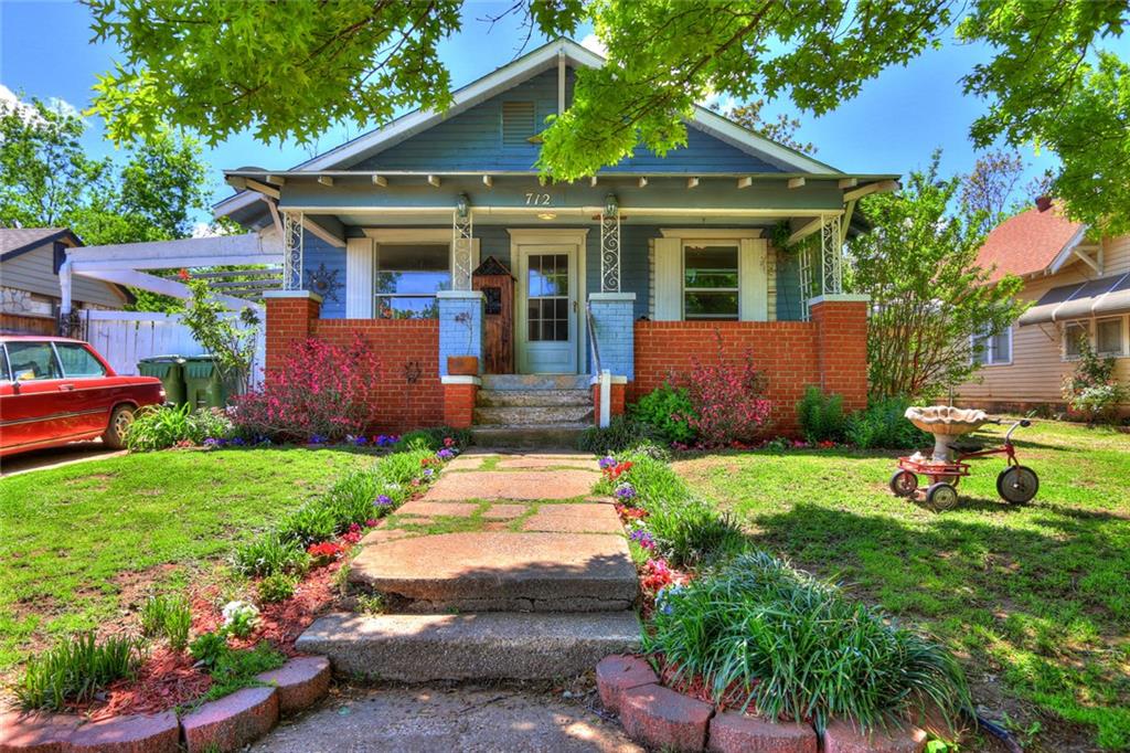 712 Maple Street, Yukon, OK 73099