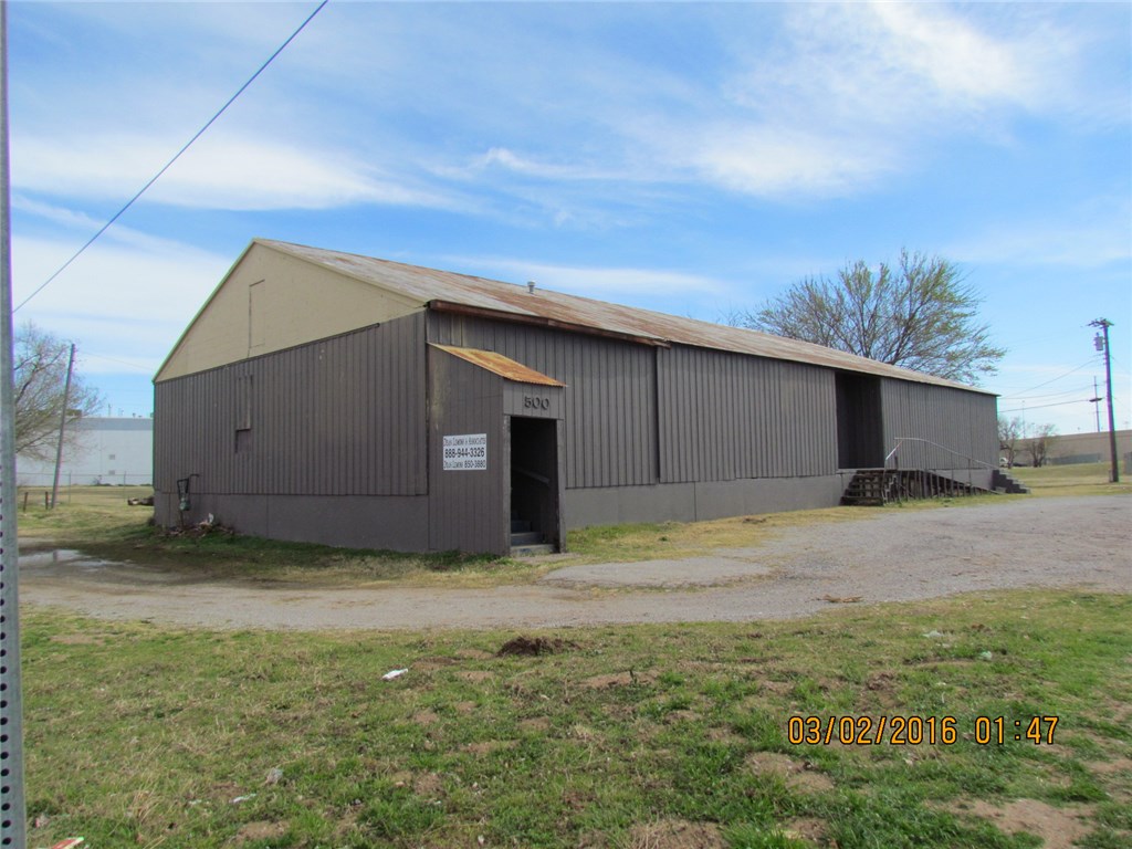 500 S Western, Oklahoma City, OK 73102