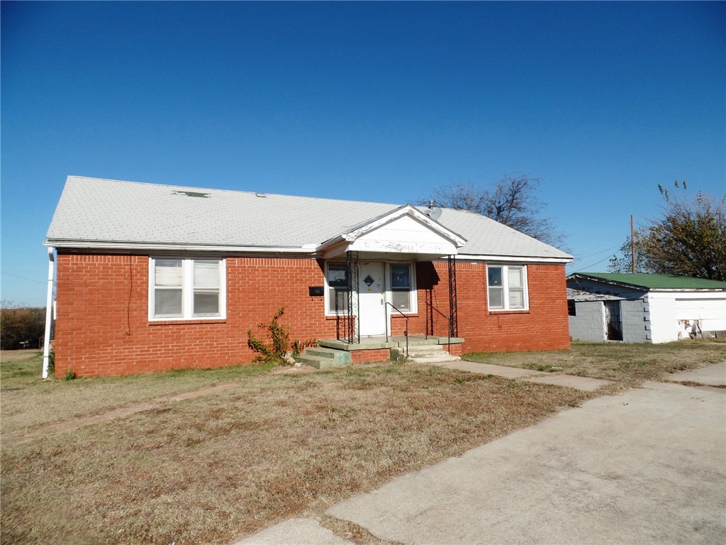 935 E Hill, Oklahoma City, OK 73105
