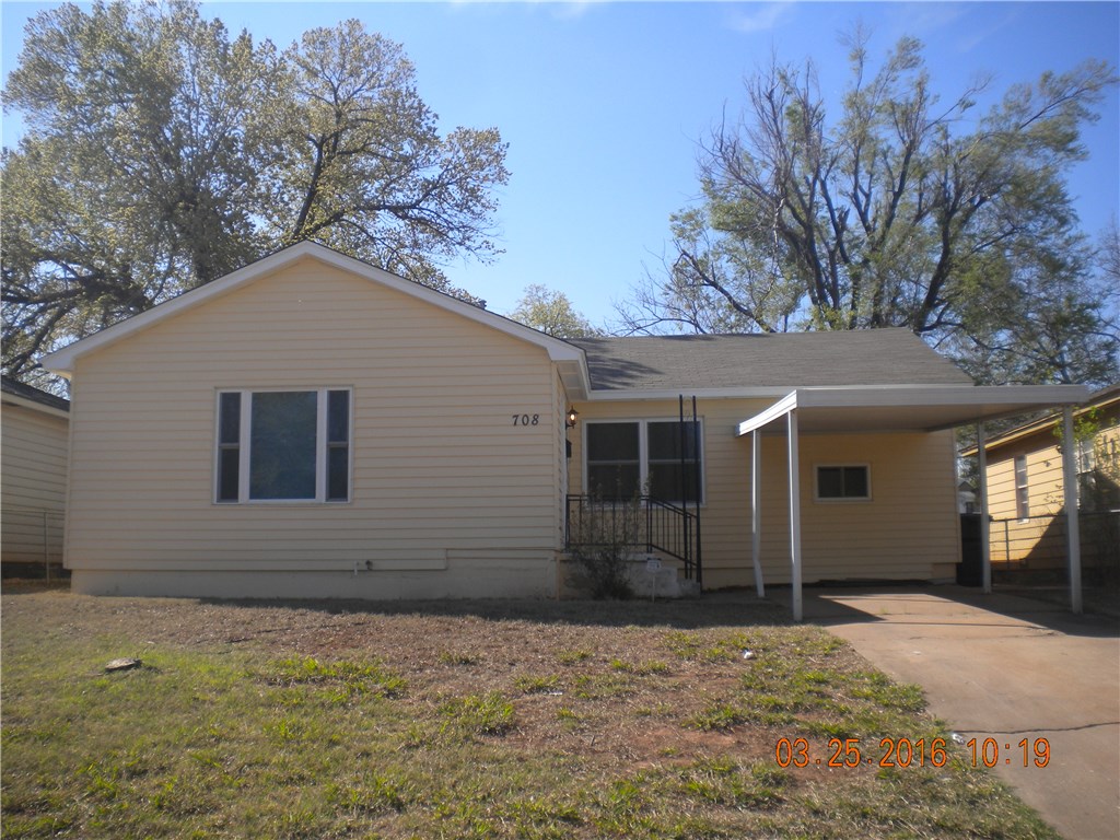708 NE 32nd Street, Oklahoma City, OK 73105
