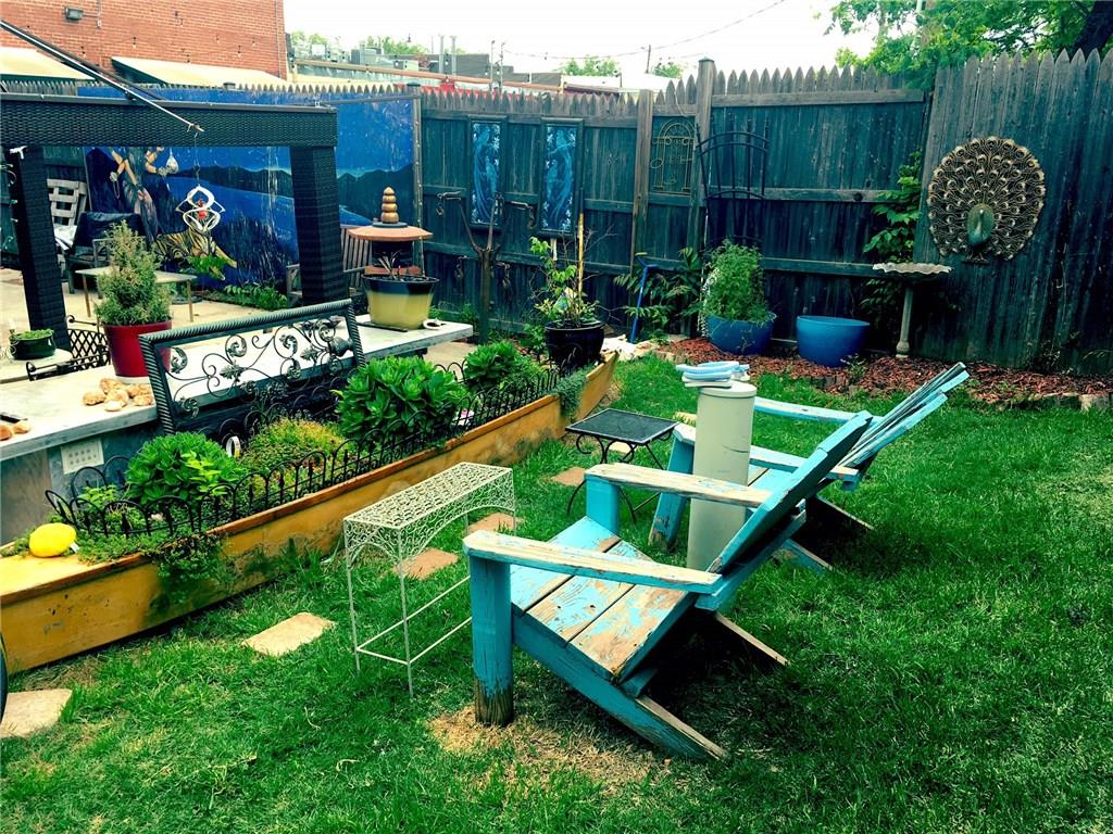 1711 N Blackwelder Avenue, Oklahoma City, OK 73106