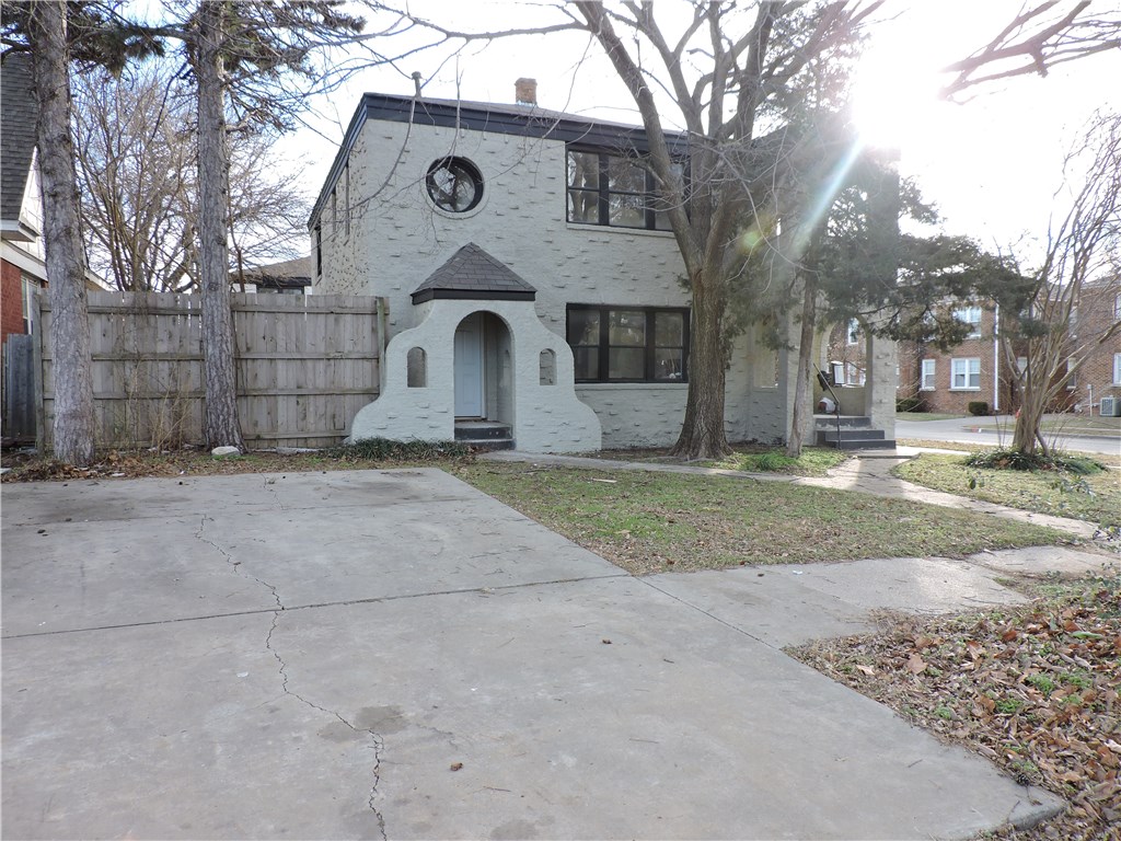 1712 N Blackwelder, Oklahoma City, OK 73106