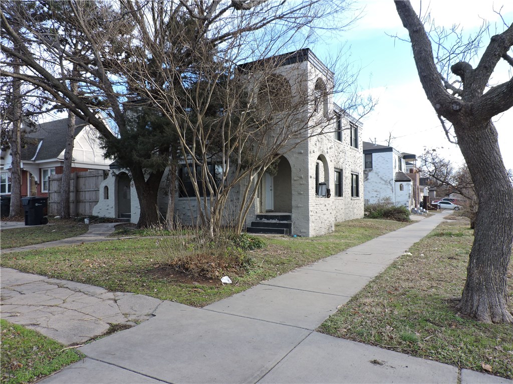 1712 N Blackwelder, Oklahoma City, OK 73106