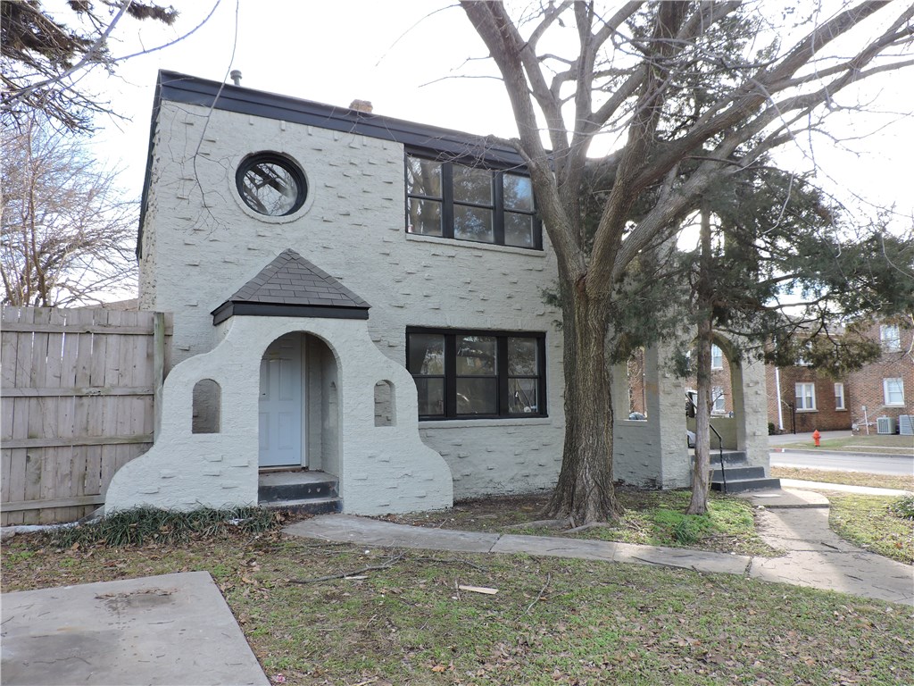 1712 N Blackwelder, Oklahoma City, OK 73106