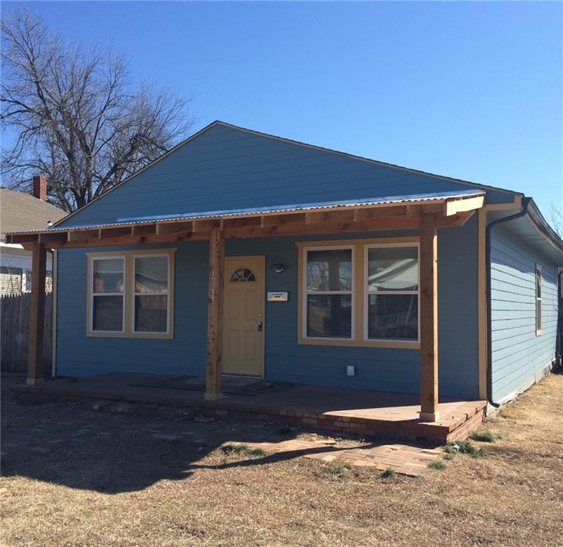 1744 NW 15th, Oklahoma City, OK 73106