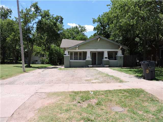 1417 N Ellison Avenue, Oklahoma City, OK 73106