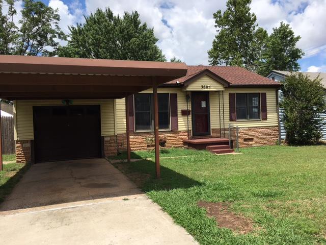 3605 NW 14th StOklahoma City, OK, 73107Oklahoma County