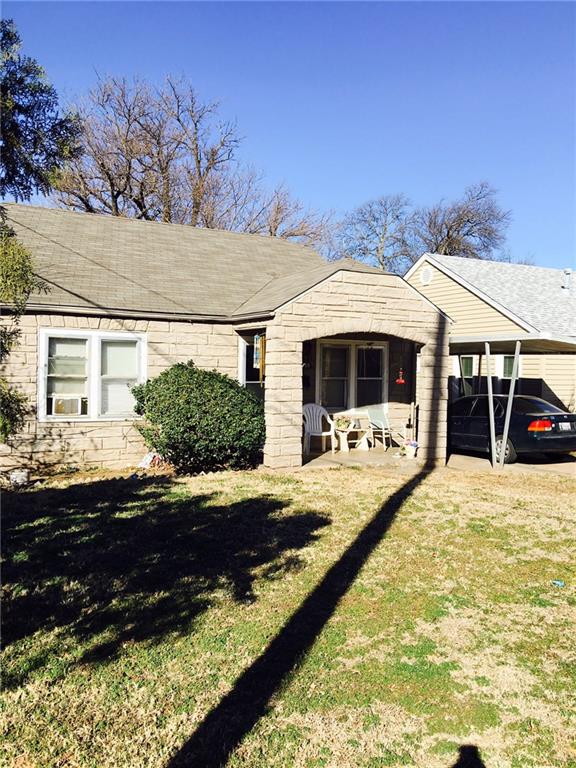 1313 N Independence, Oklahoma City, OK 73107