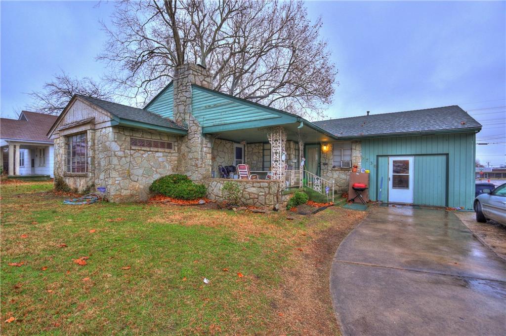 2736 W PARK Place, Oklahoma City, OK 73107
