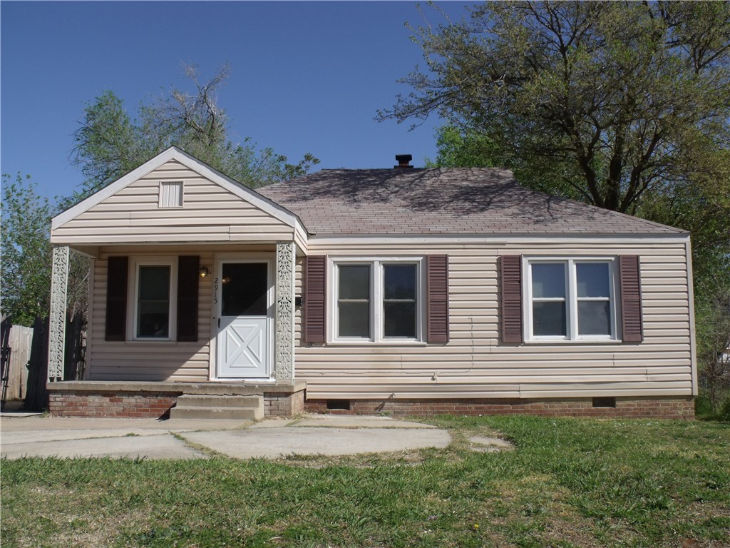 2915 NW 29, Oklahoma City, OK 73107