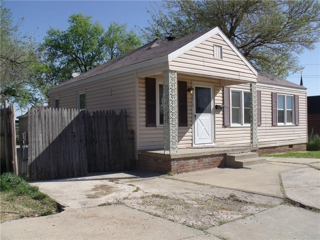 2915 NW 29, Oklahoma City, OK 73107