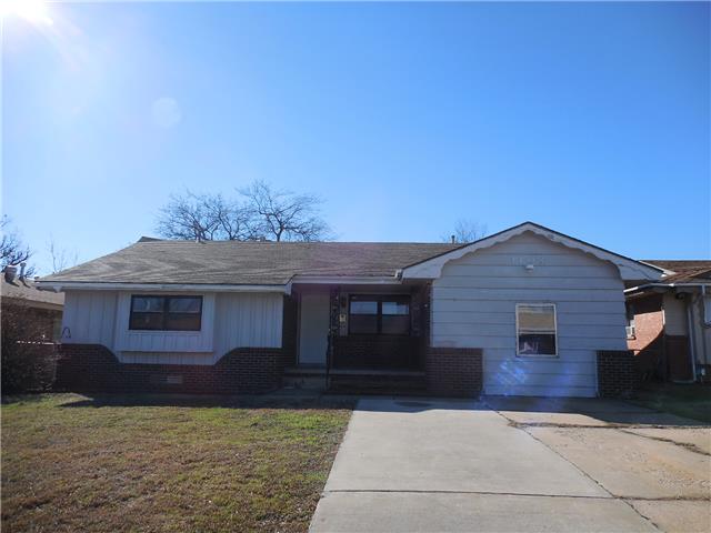 1108 SW 54th StOklahoma City, OK, 73109Oklahoma County