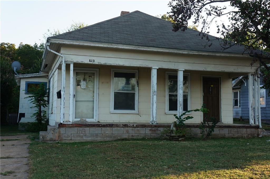 610 SW 27th, Oklahoma City, OK 73109