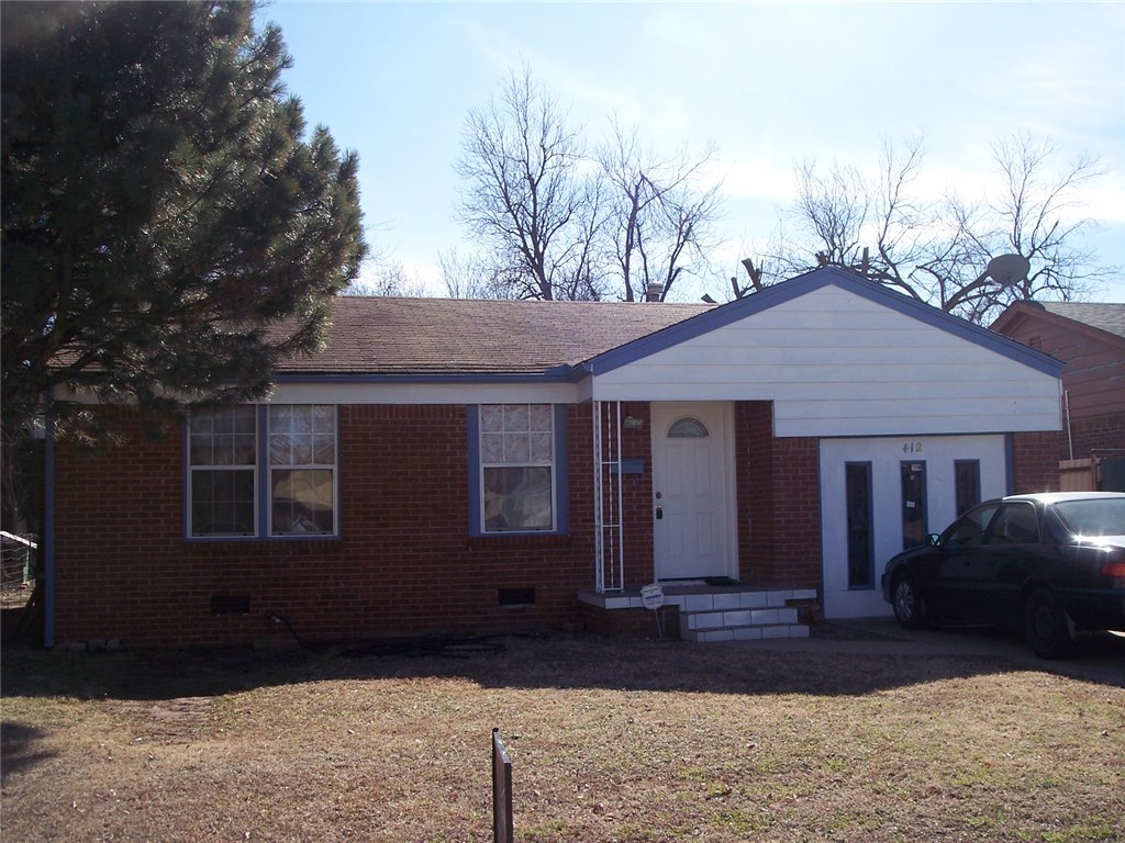 412 45th, Oklahoma City, OK 73109