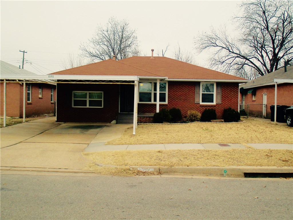 1141 SW 58th, Oklahoma City, OK 73109