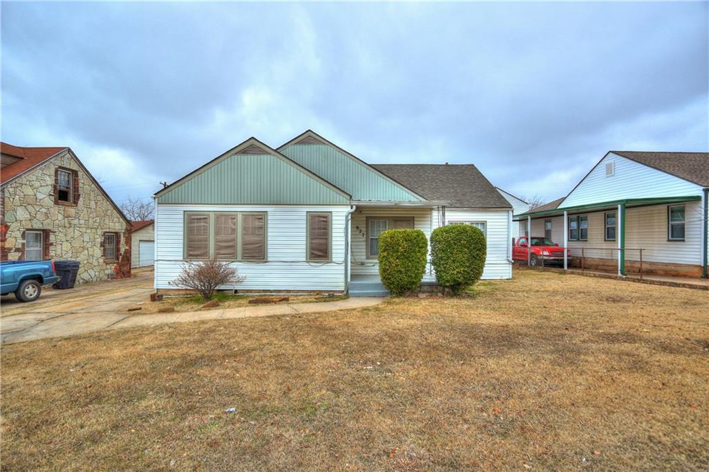 927 SW 33rd Street, Oklahoma City, OK 73109