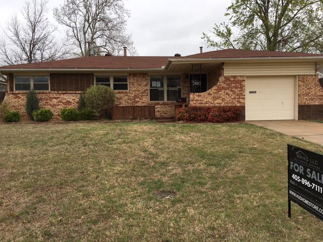 833 E Towry DrMidwest City, OK, 73110Oklahoma County