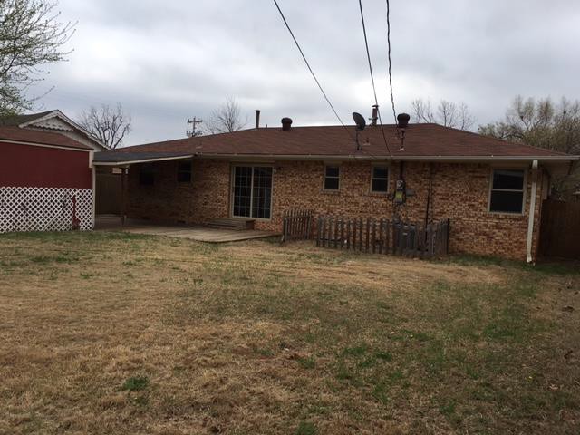 833 E Towry DrMidwest City, OK, 73110Oklahoma County