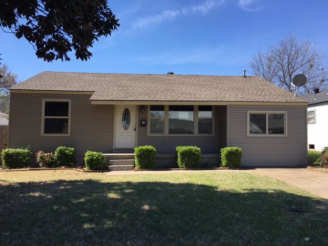 402 Russell DrMidwest City, OK, 73110Oklahoma County