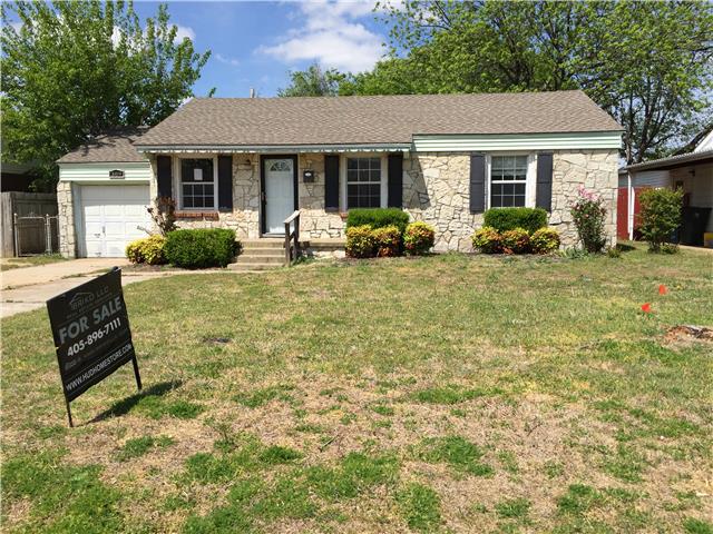 309 Showalter DrMidwest City, OK, 73110Oklahoma County