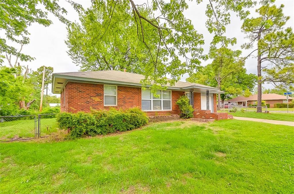 1821 Murray Dr, Midwest City, OK 73110