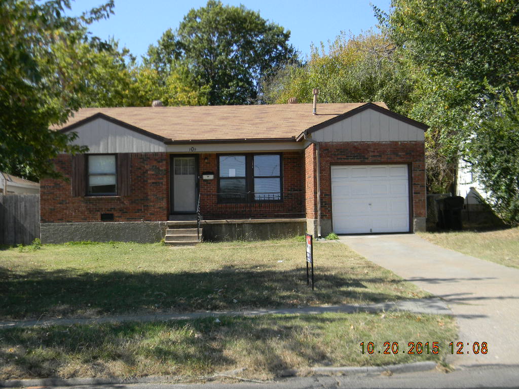 709 S Midwest, Midwest City, OK 73110