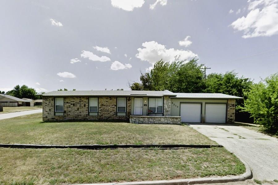 4213 N Shadybrook, Midwest City, OK 73110