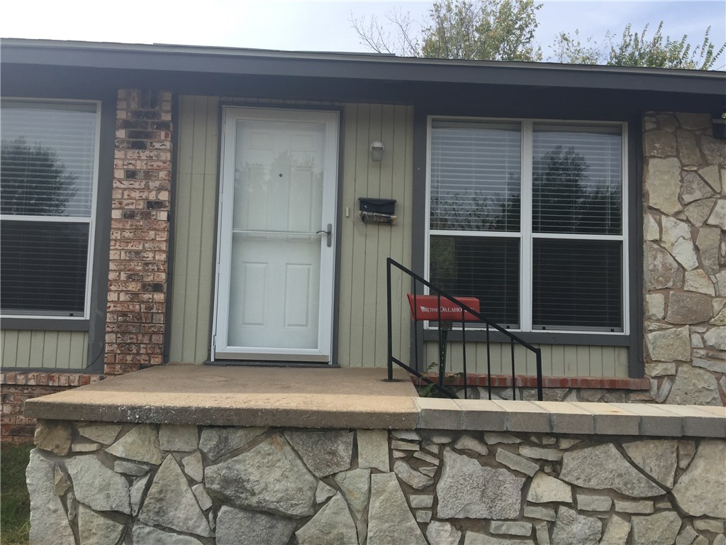 4213 N Shadybrook, Midwest City, OK 73110