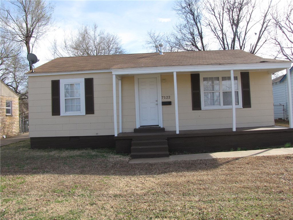 7122 SE 15th Street, Midwest City, OK 73110