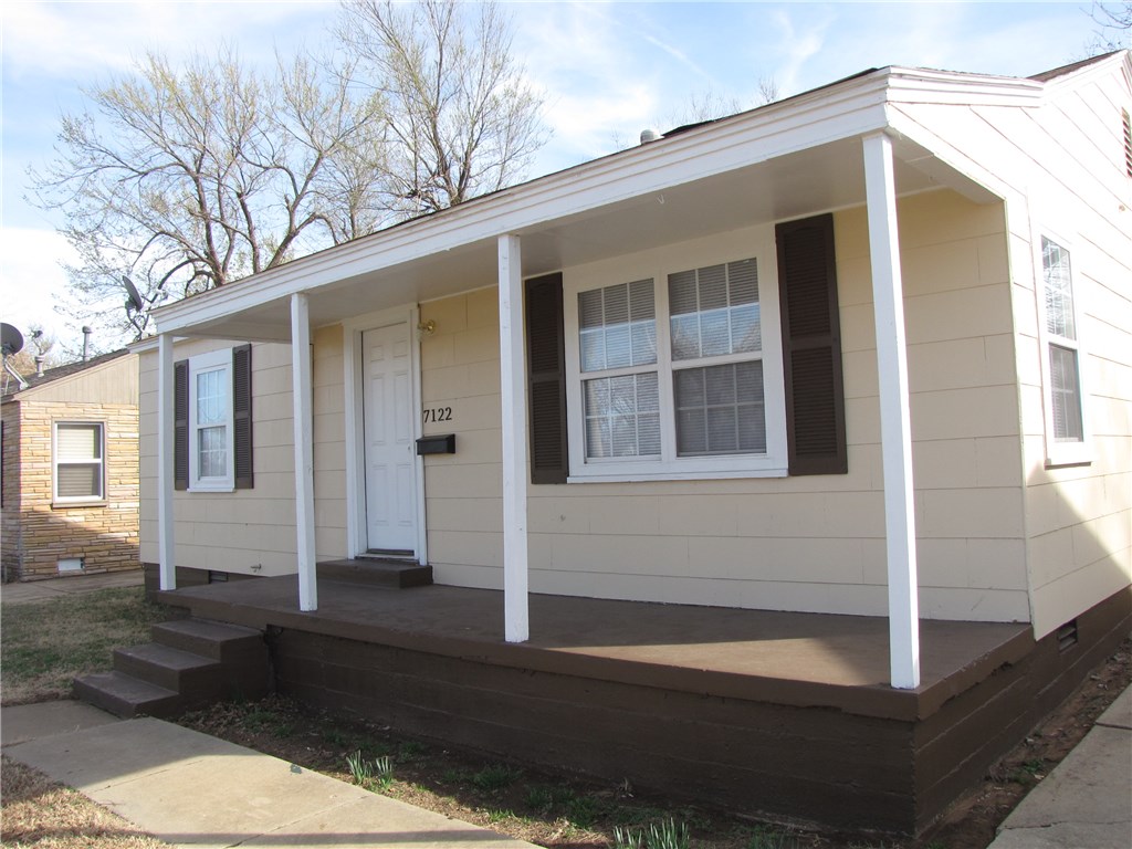 7122 SE 15th Street, Midwest City, OK 73110